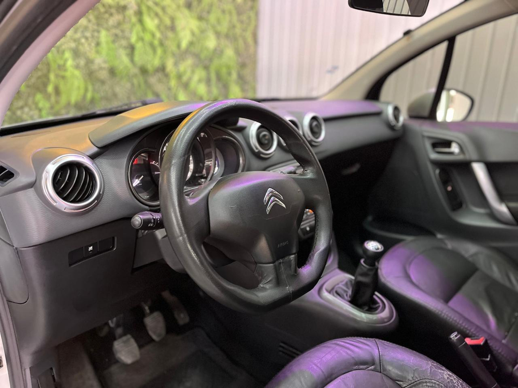 Citroen C3 Branco