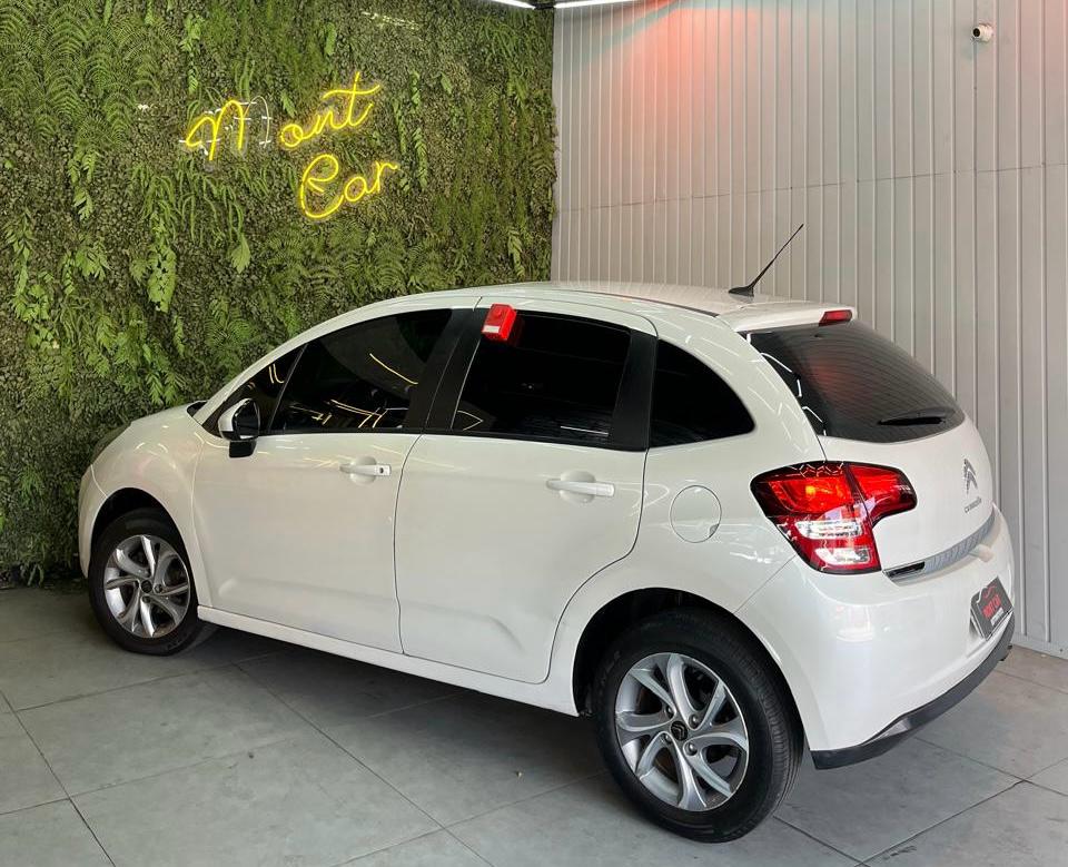 Citroen C3 Branco