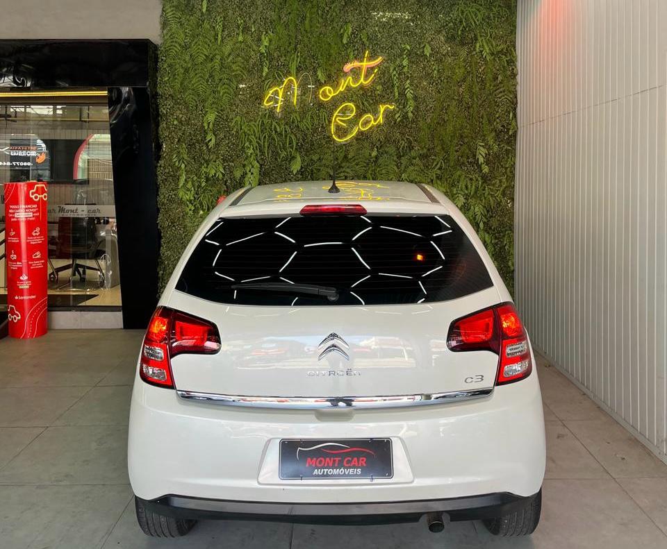 Citroen C3 Branco