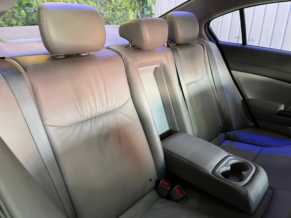 Honda Civic Cinza