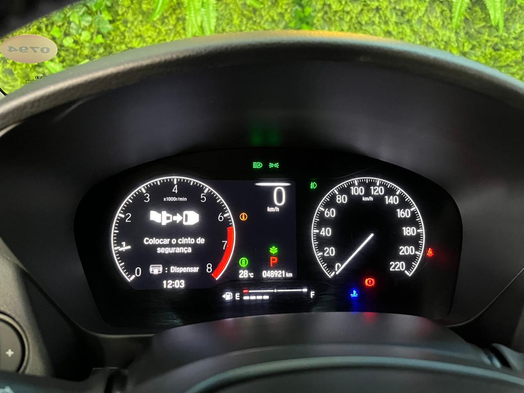 Honda City Branco