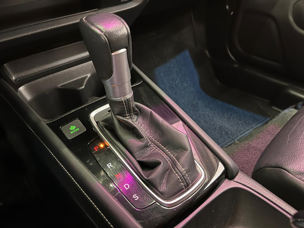Honda City Branco