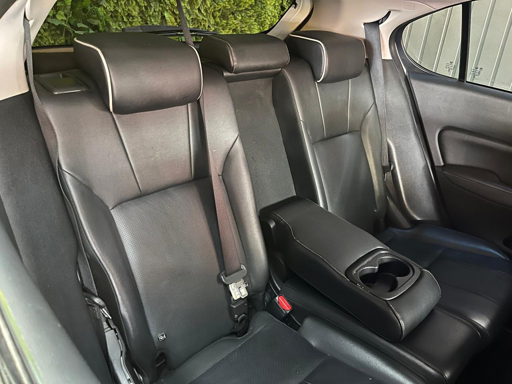 Honda City Branco