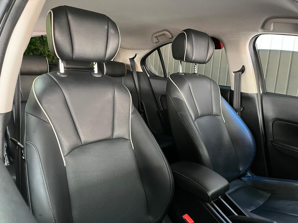 Honda City Branco