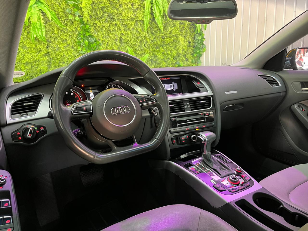 Audi A5 Azul
