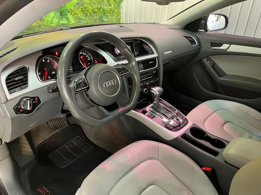Audi A5 Azul