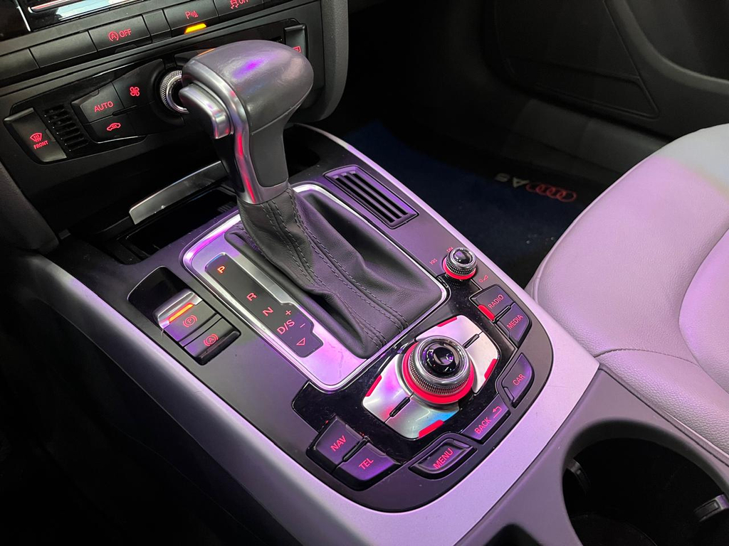 Audi A5 Azul