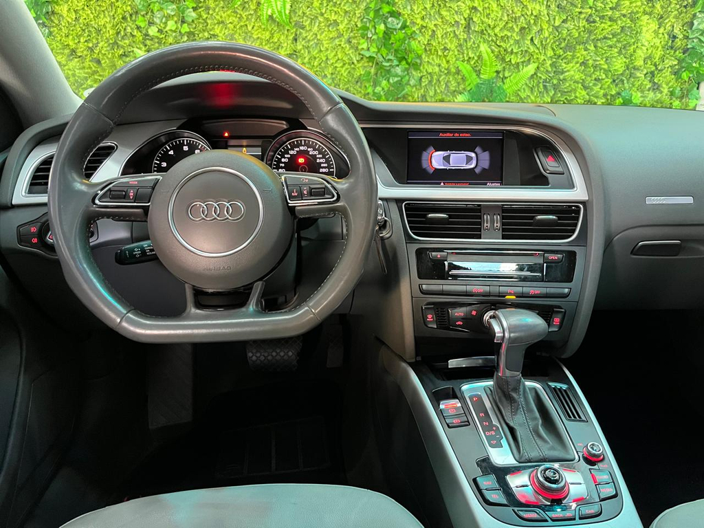 Audi A5 Azul