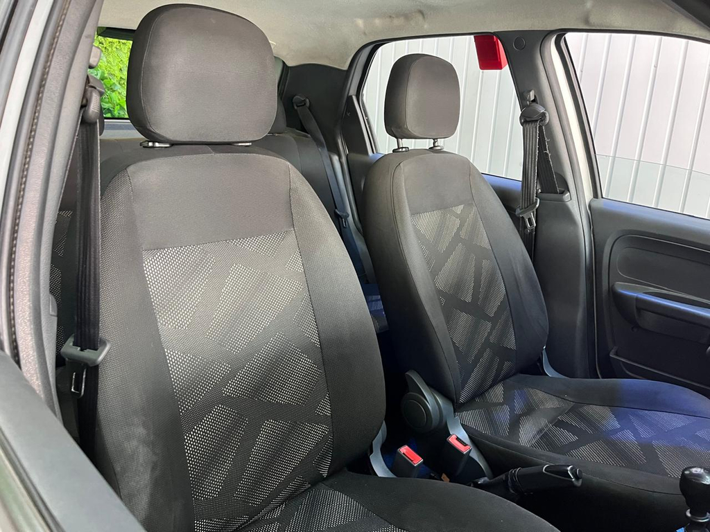 Fiat Palio Prata