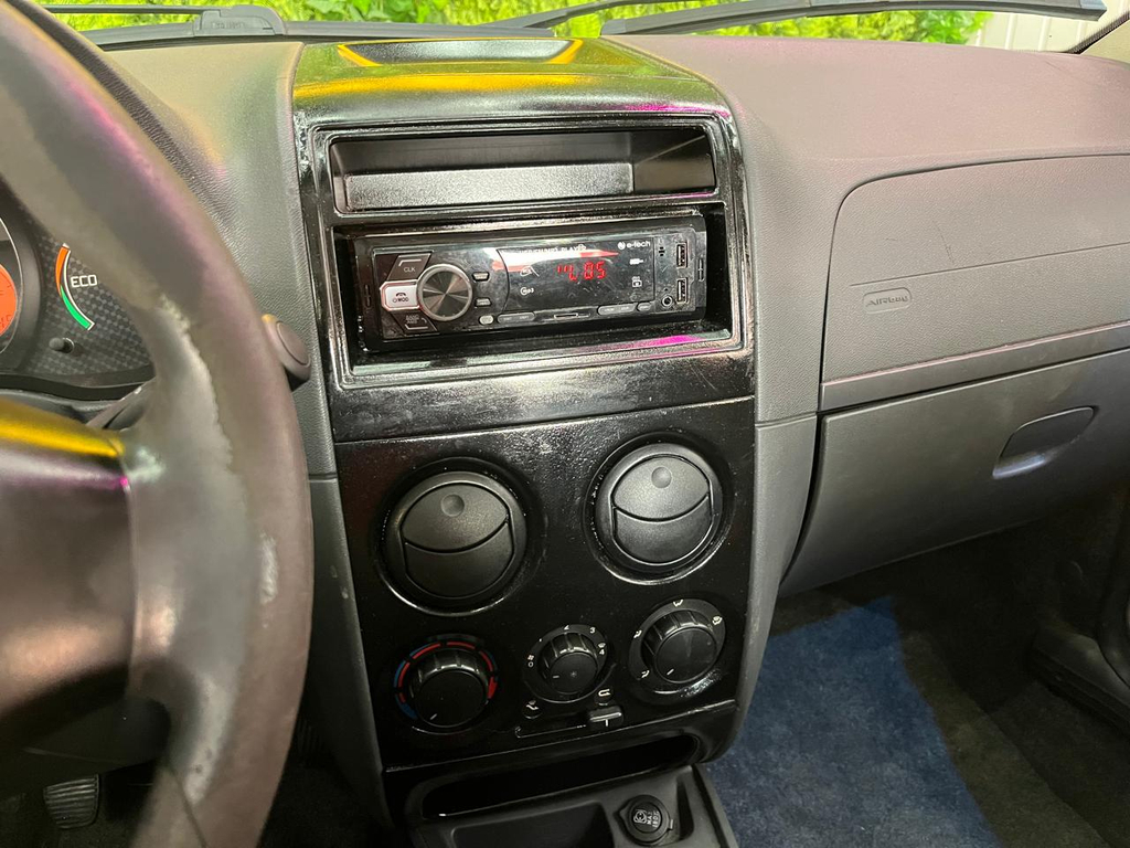Fiat Palio Prata