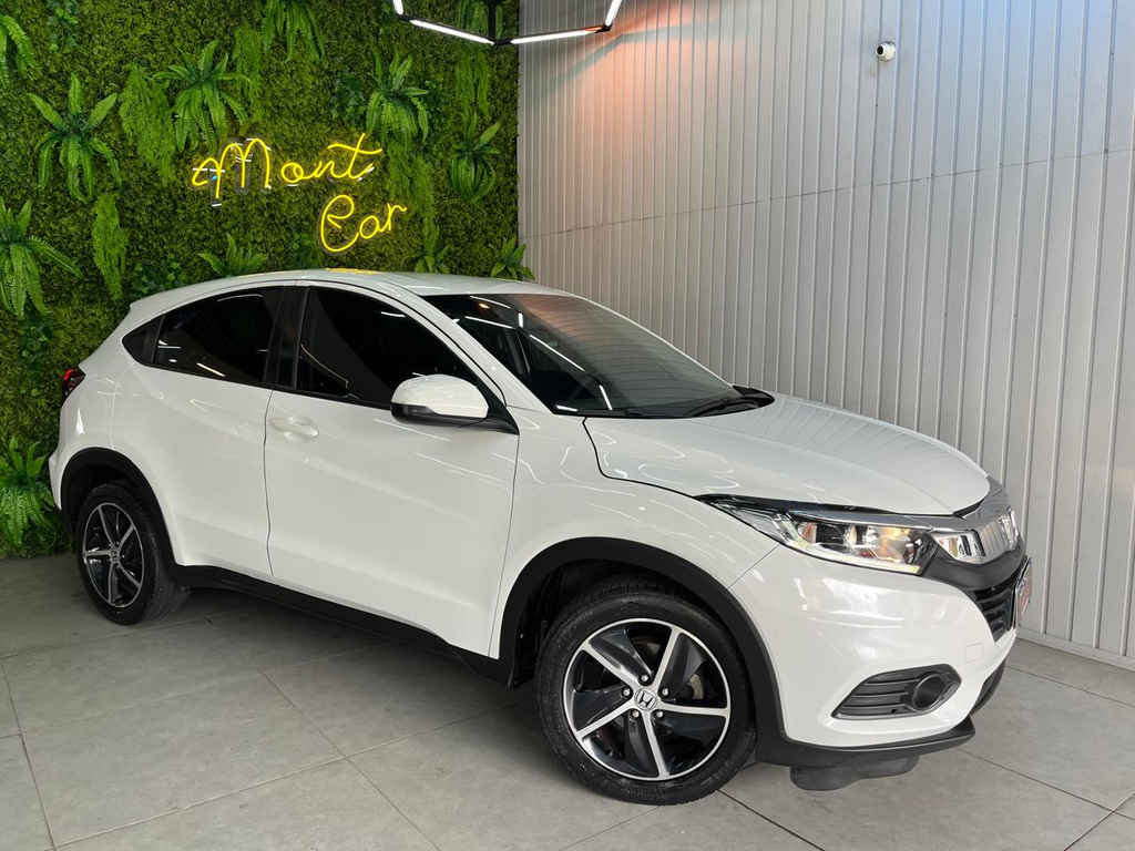 Honda HR-V Branco