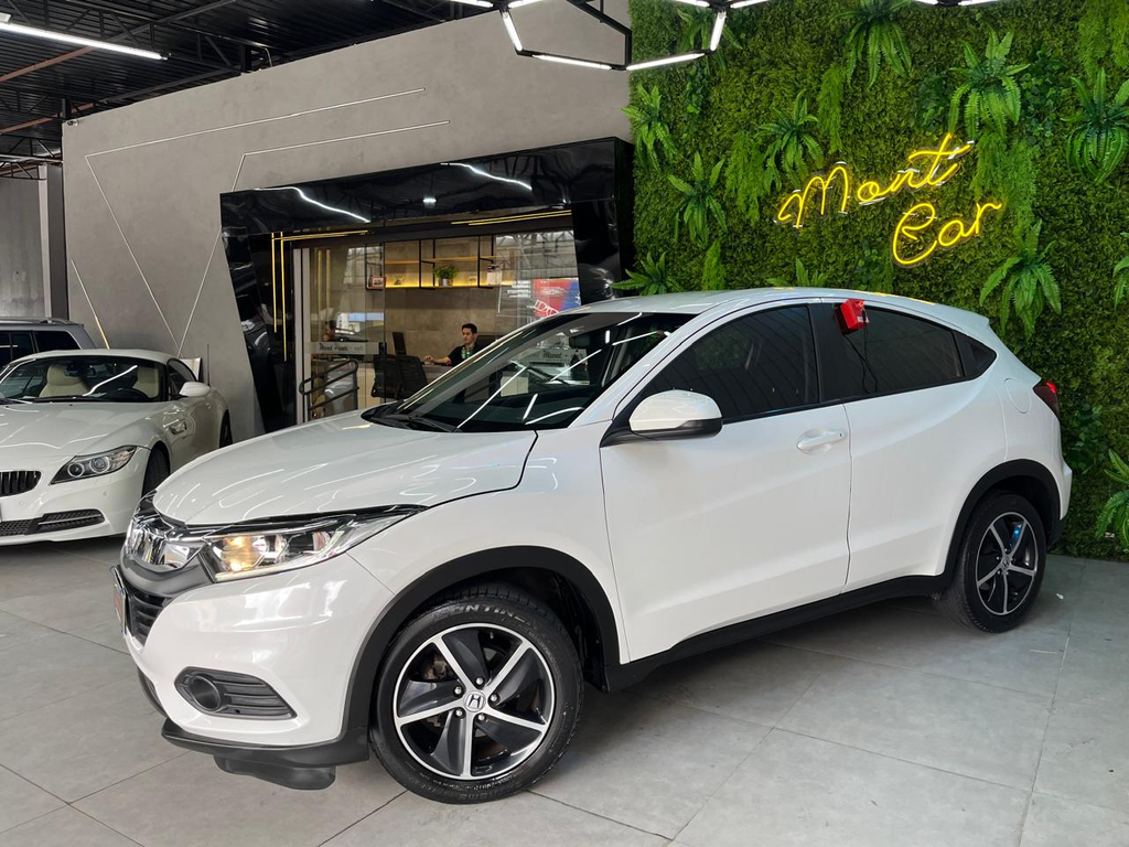 Honda HR-V Branco