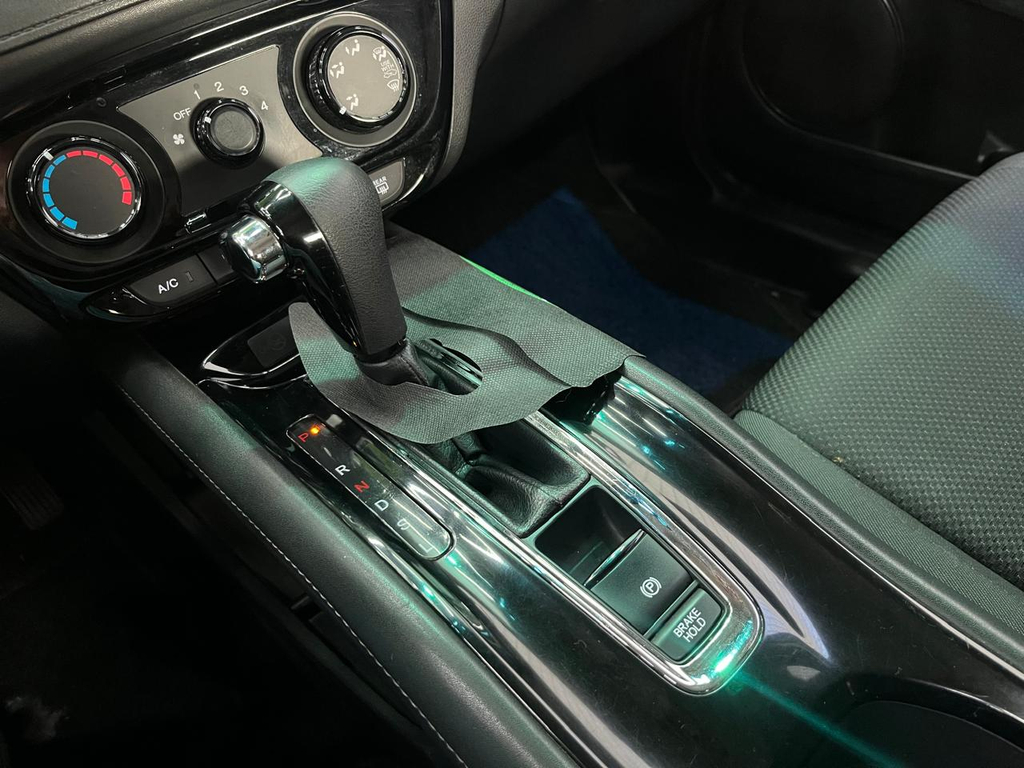 Honda HR-V Branco