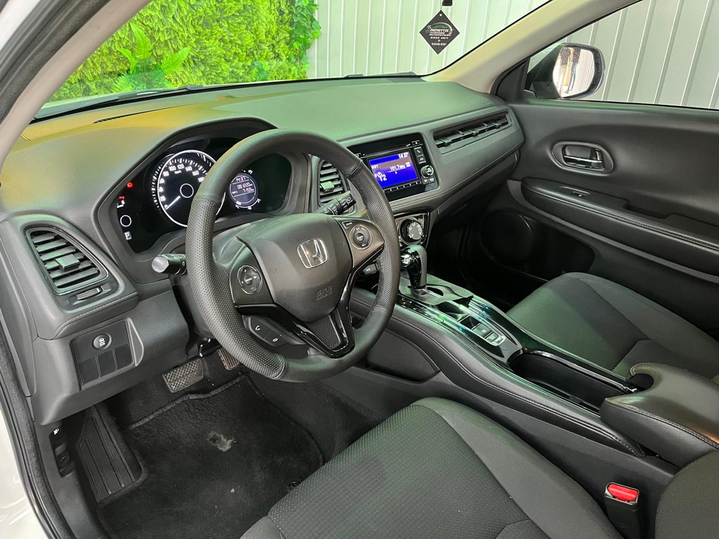 Honda HR-V Branco