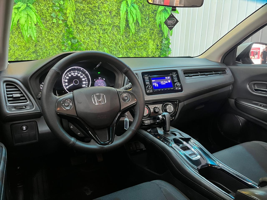 Honda HR-V Branco