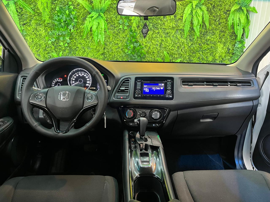 Honda HR-V Branco