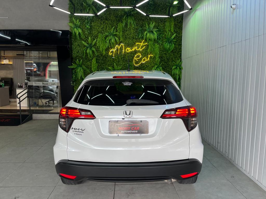 Honda HR-V Branco
