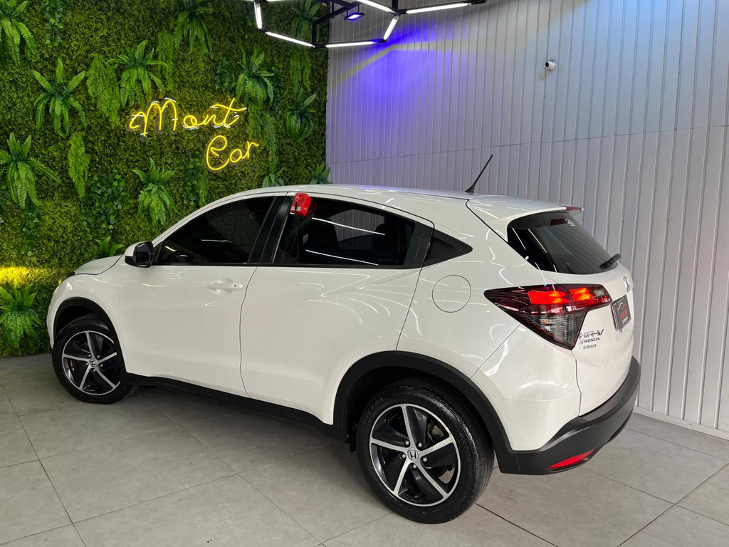 Honda HR-V Branco