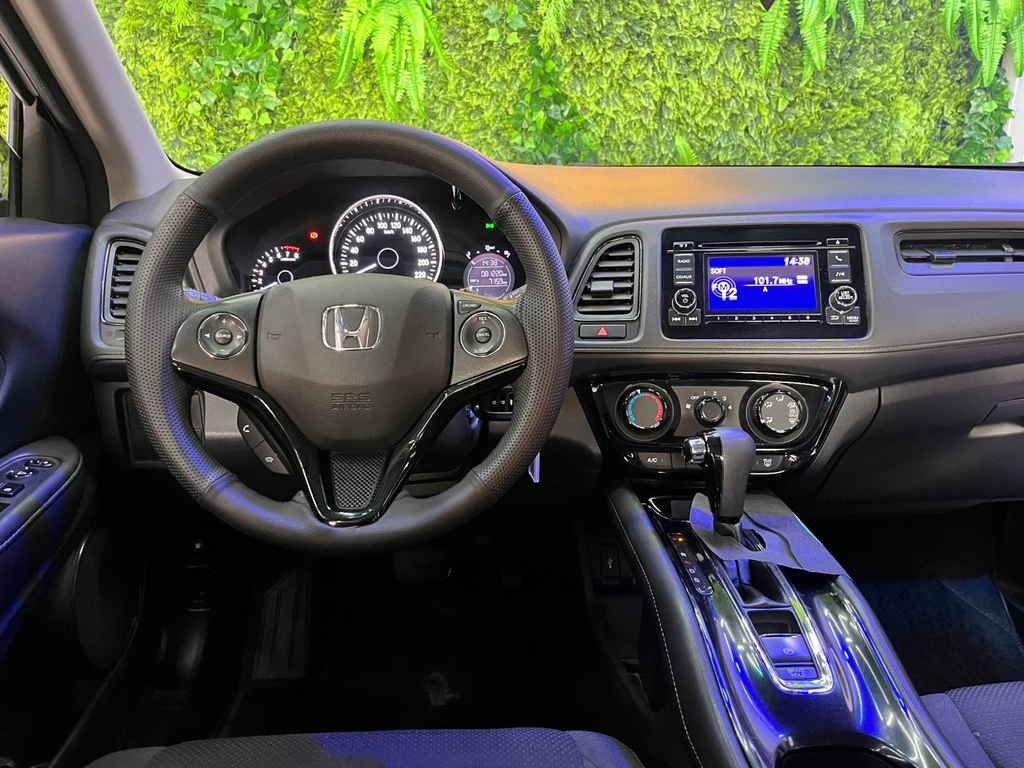 Honda HR-V Branco