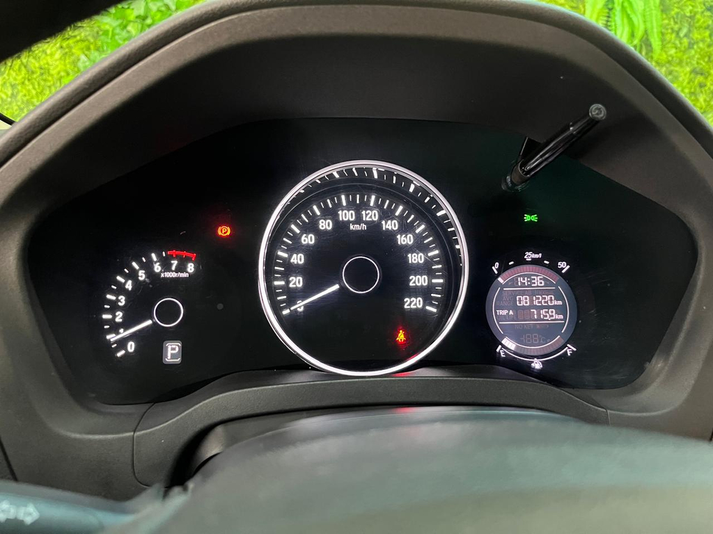 Honda HR-V Branco