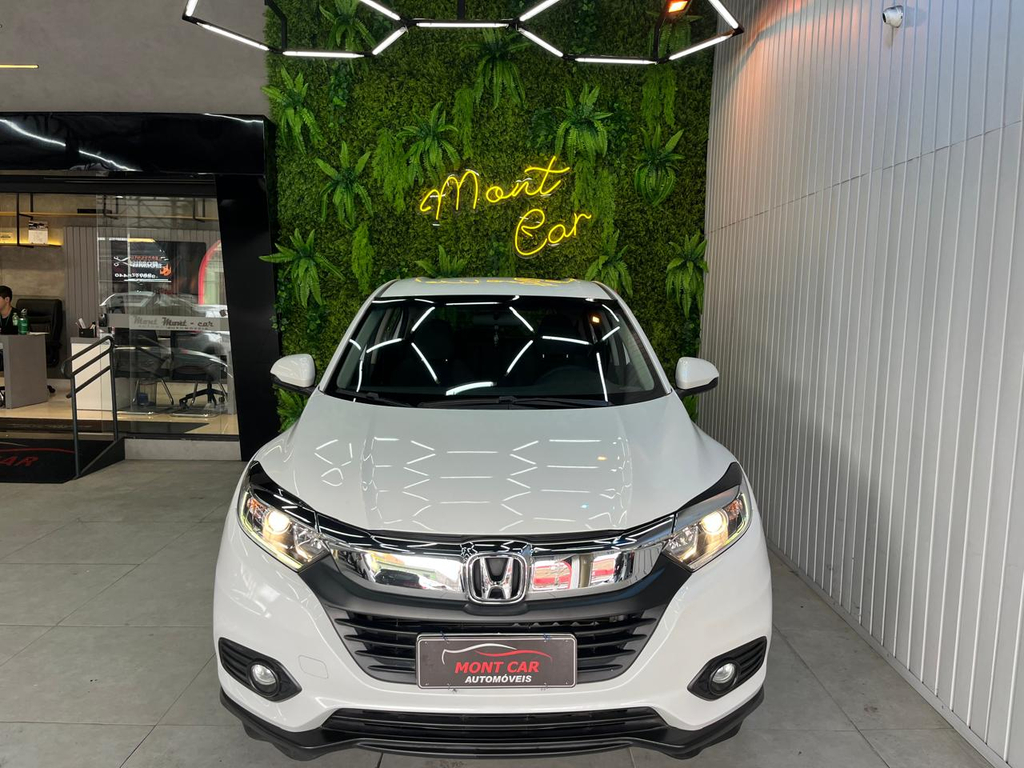 Honda HR-V Branco