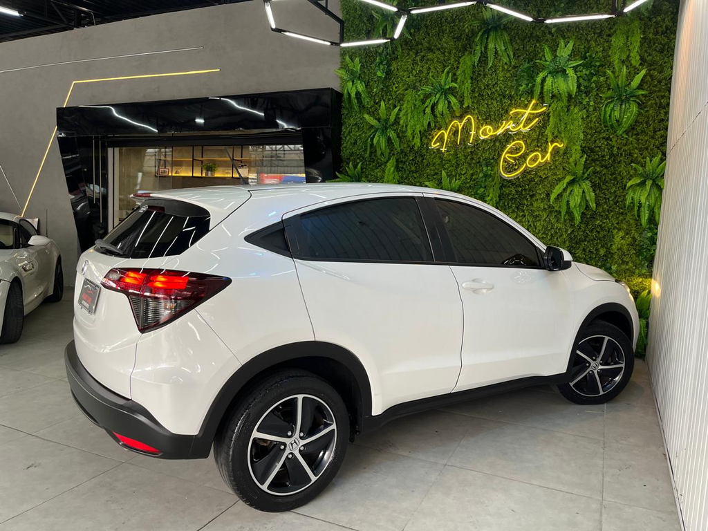 Honda HR-V Branco