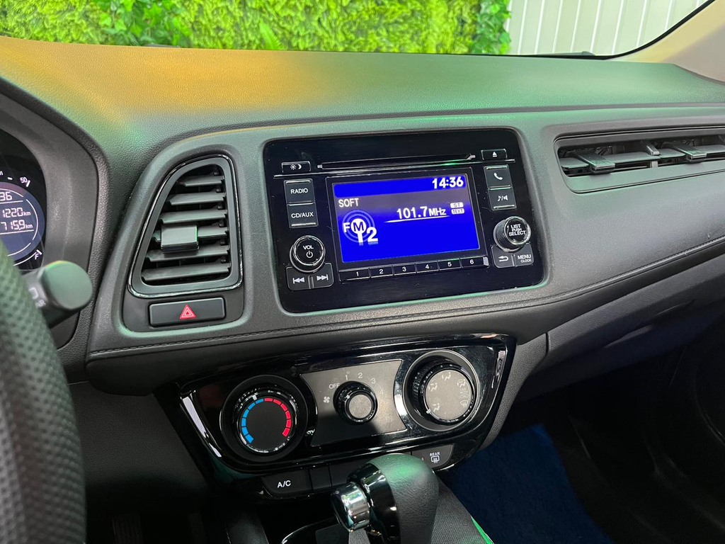 Honda HR-V Branco