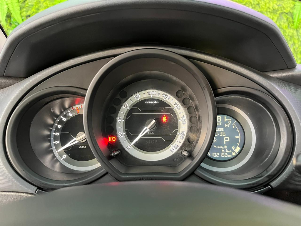 Citroen C3 Branco