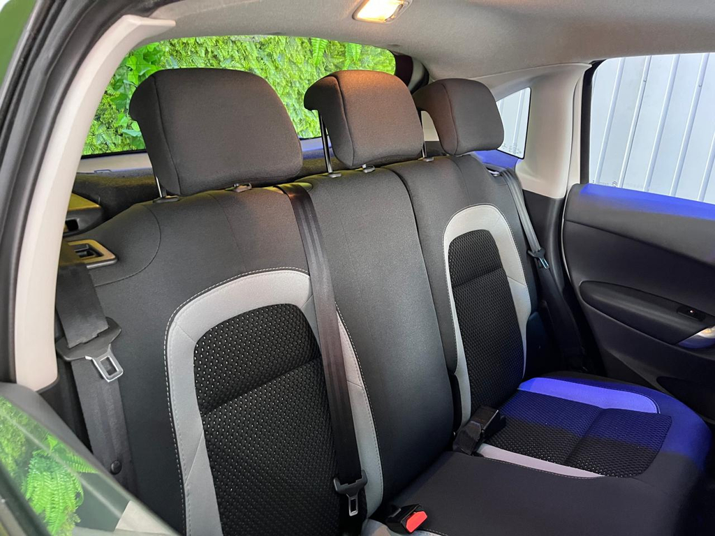Citroen C3 Branco