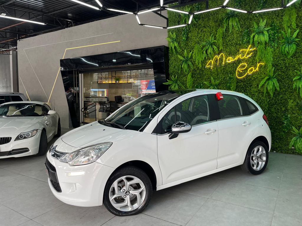 Citroen C3 Branco