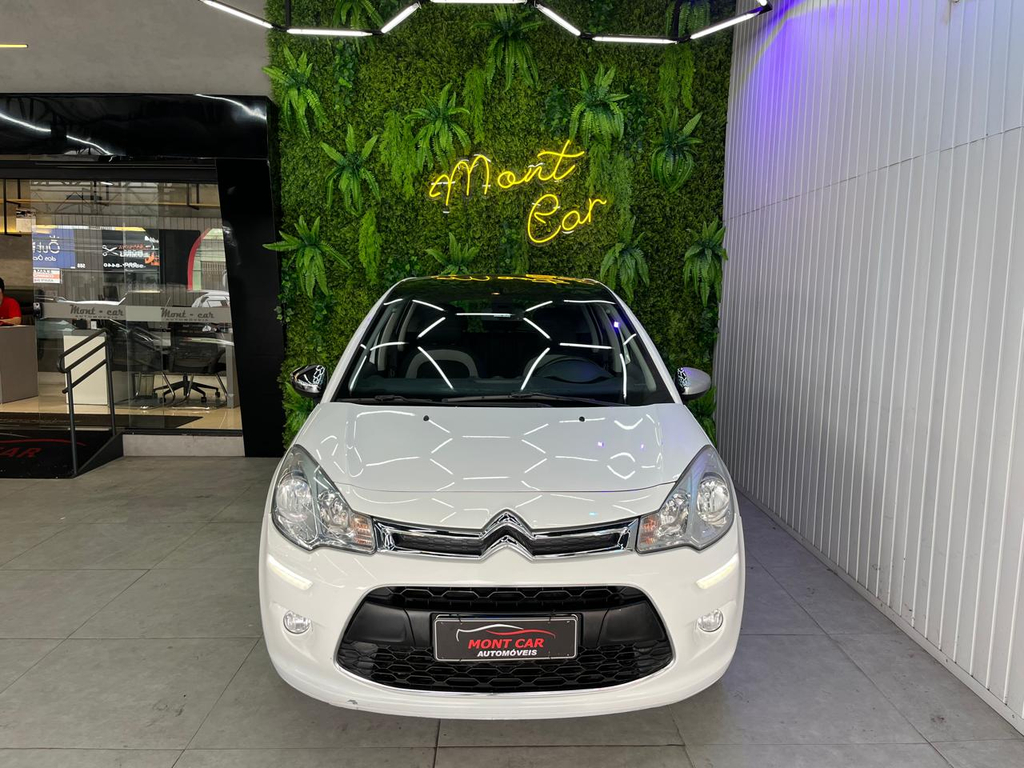 Citroen C3 Branco