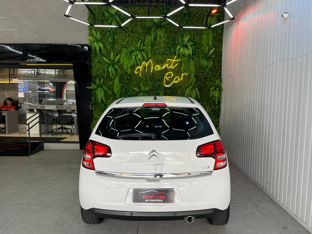 Citroen C3 Branco