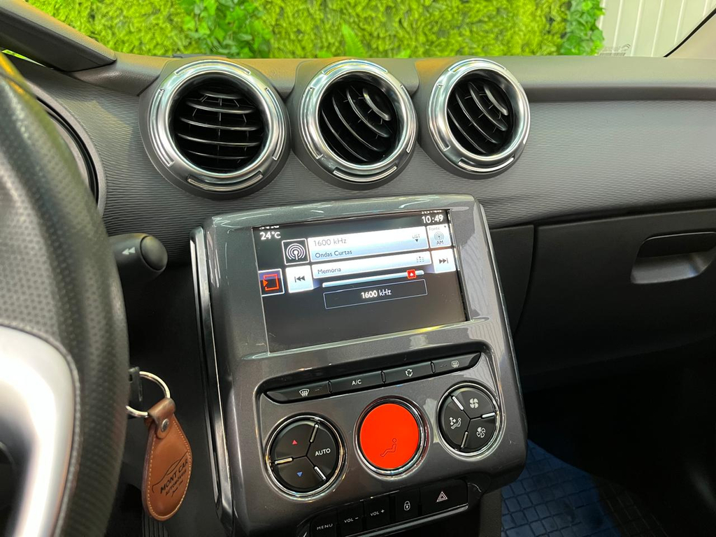 Citroen C3 Branco
