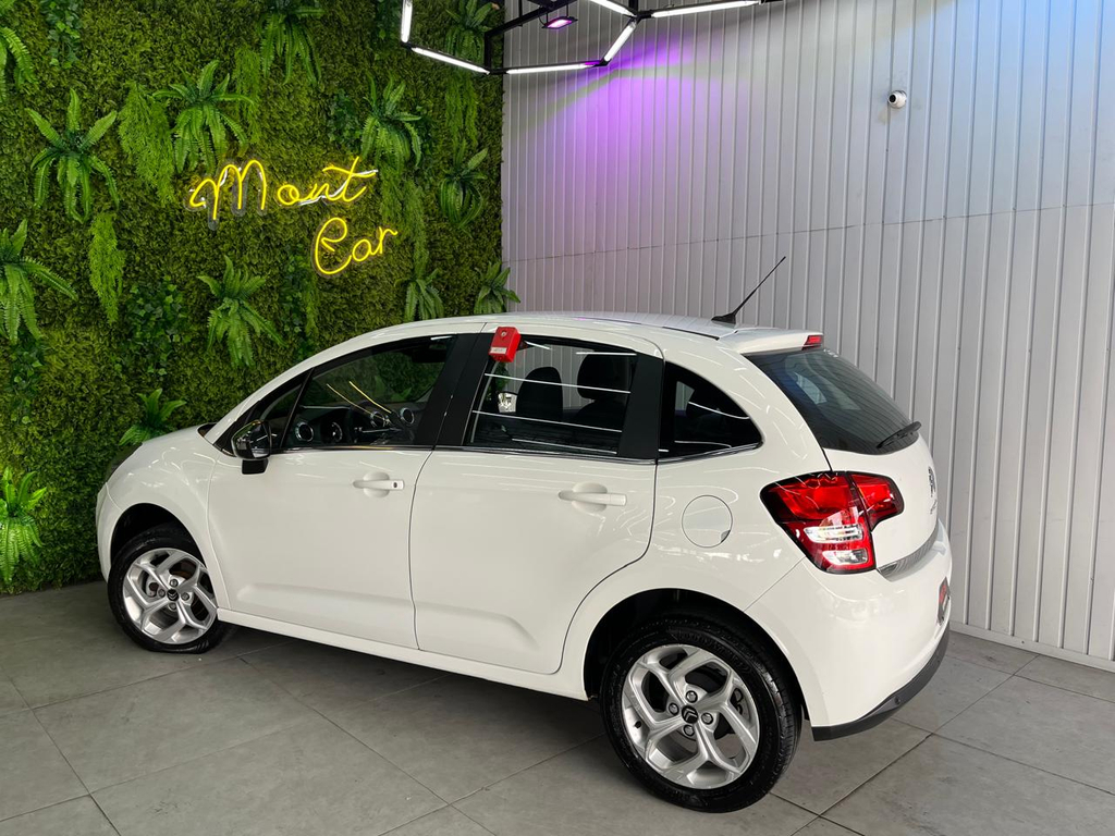 Citroen C3 Branco