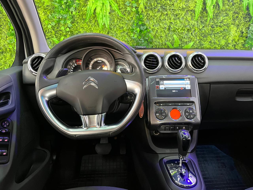 Citroen C3 Branco