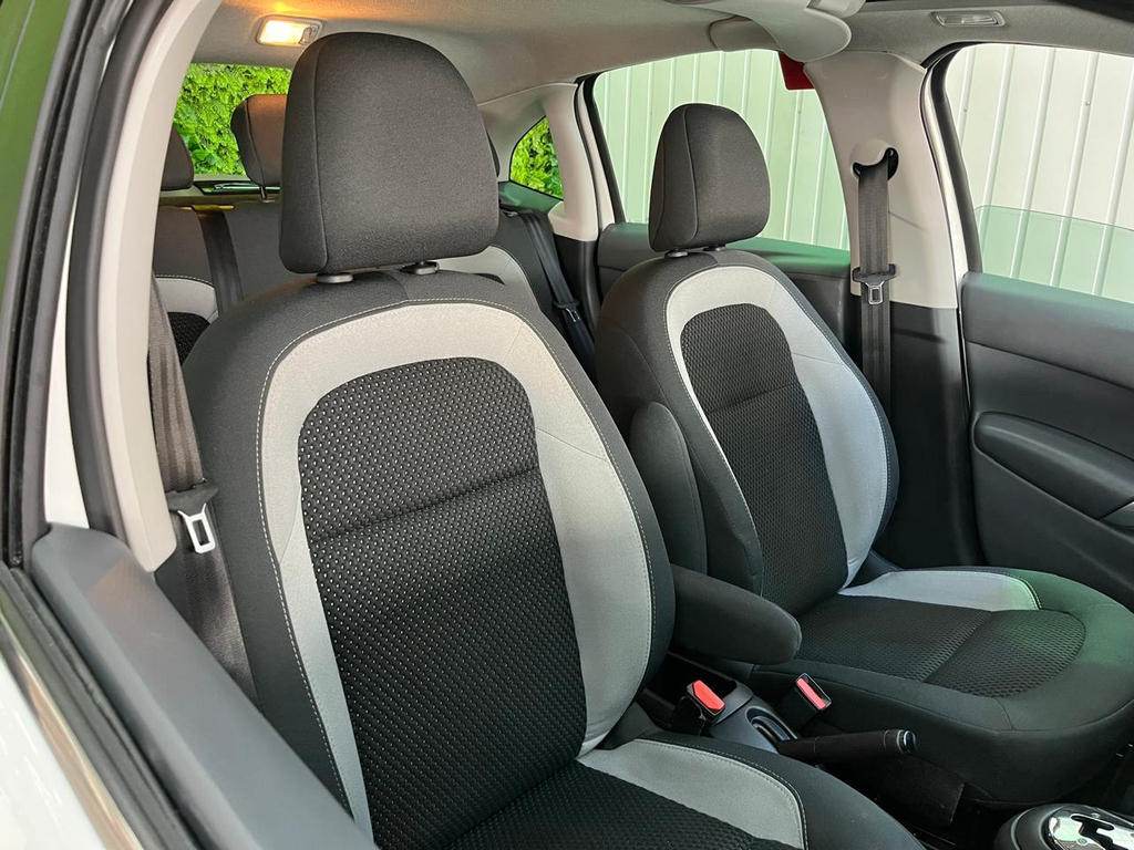 Citroen C3 Branco