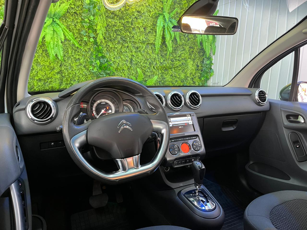 Citroen C3 Branco