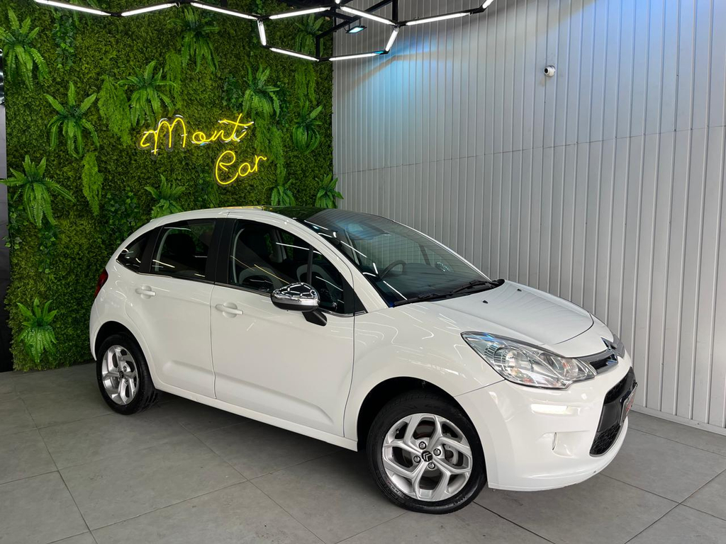 Citroen C3 Branco