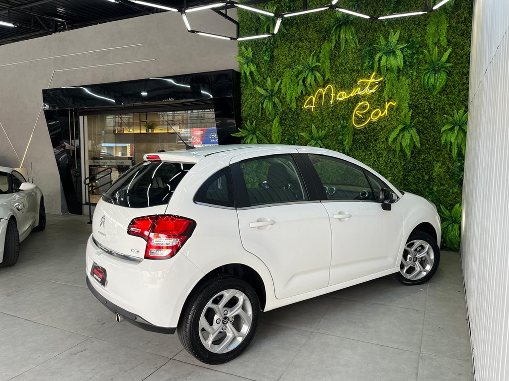 Citroen C3 Branco