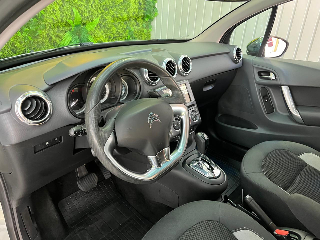 Citroen C3 Branco