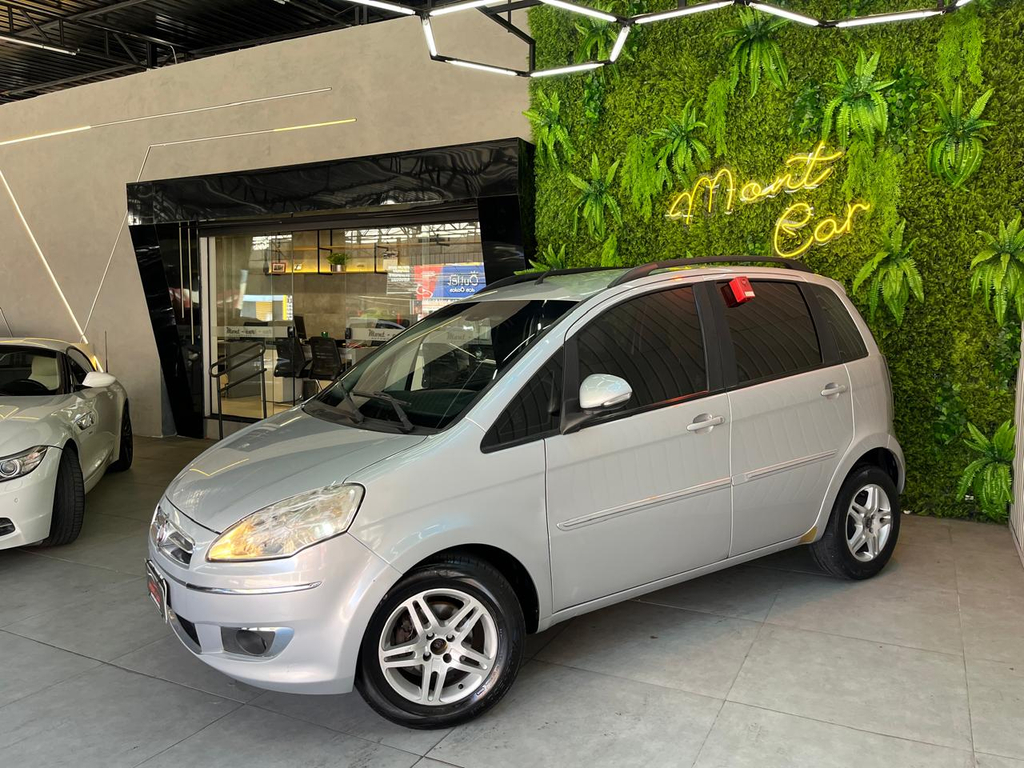Fiat Idea Prata