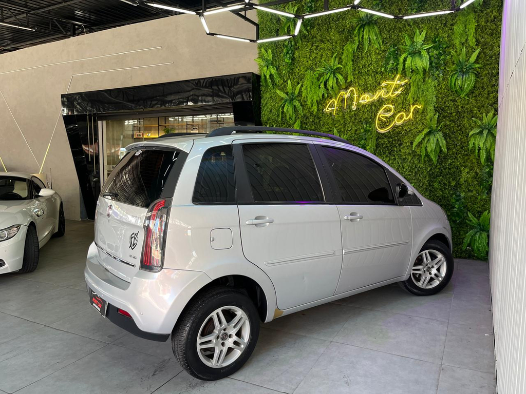 Fiat Idea Prata