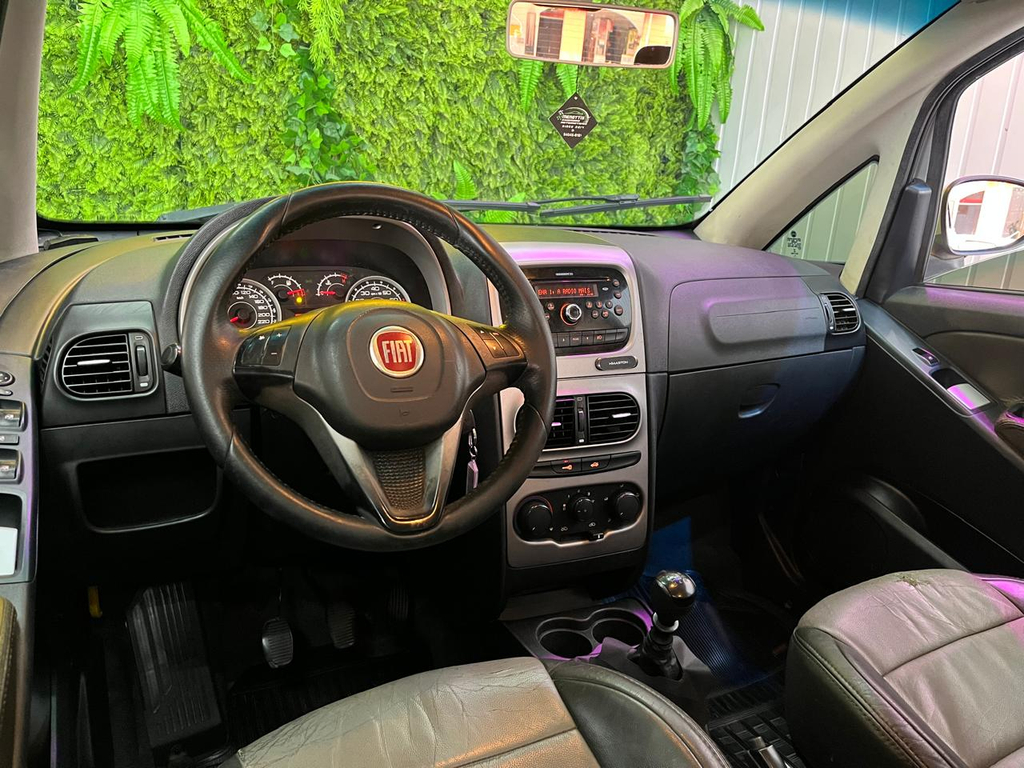 Fiat Idea Prata