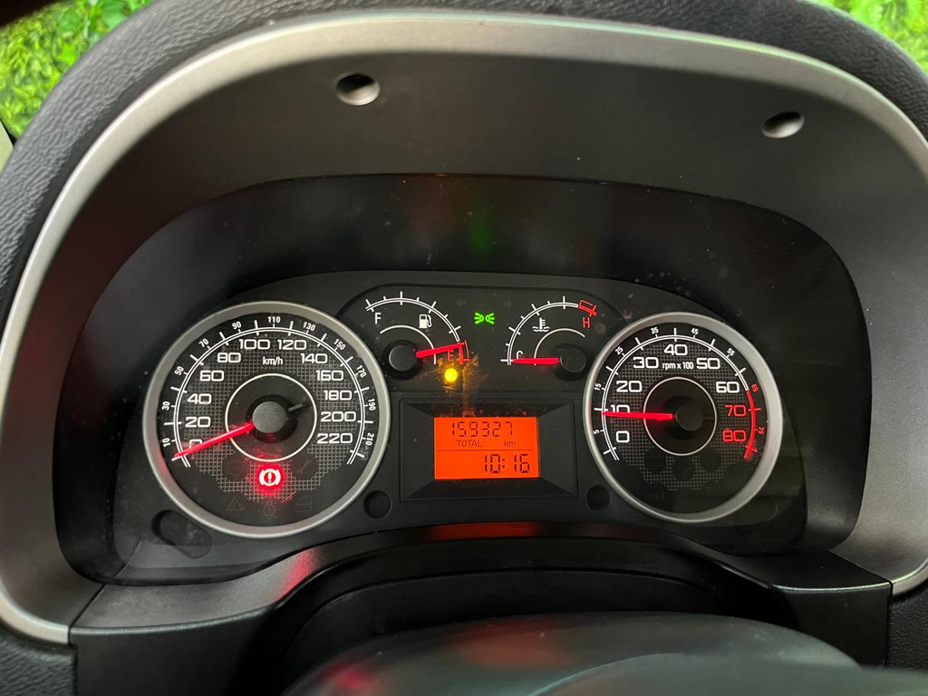 Fiat Idea Prata
