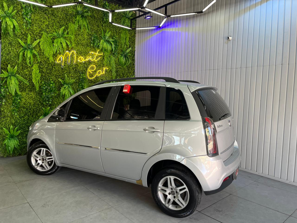 Fiat Idea Prata
