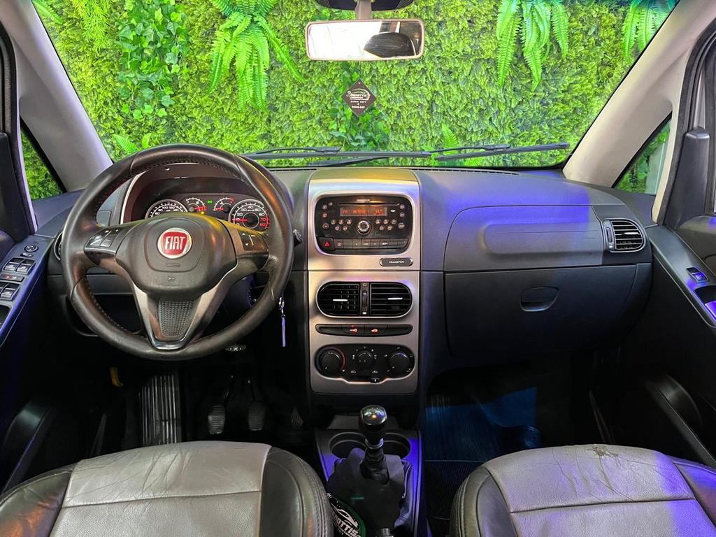 Fiat Idea Prata