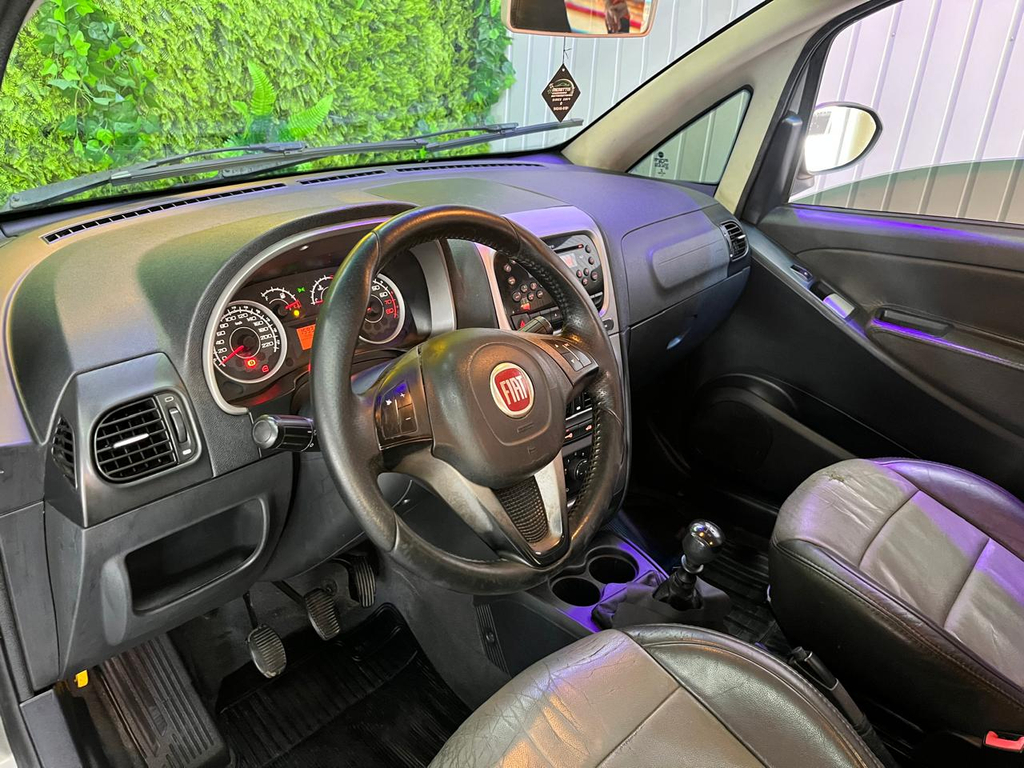 Fiat Idea Prata