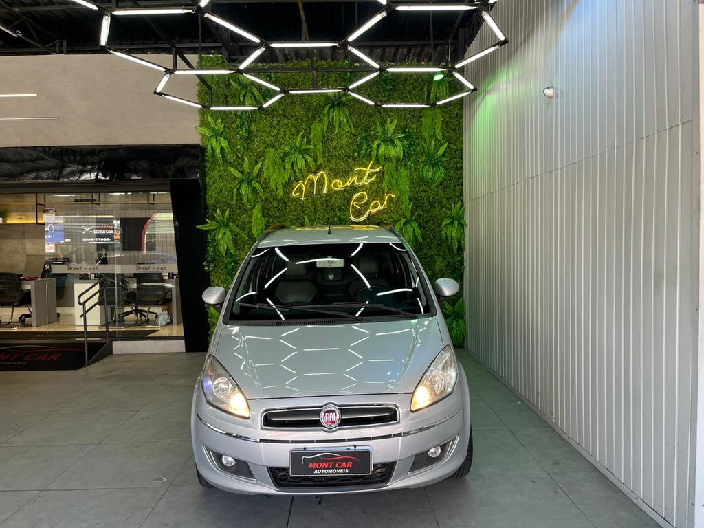 Fiat Idea Prata