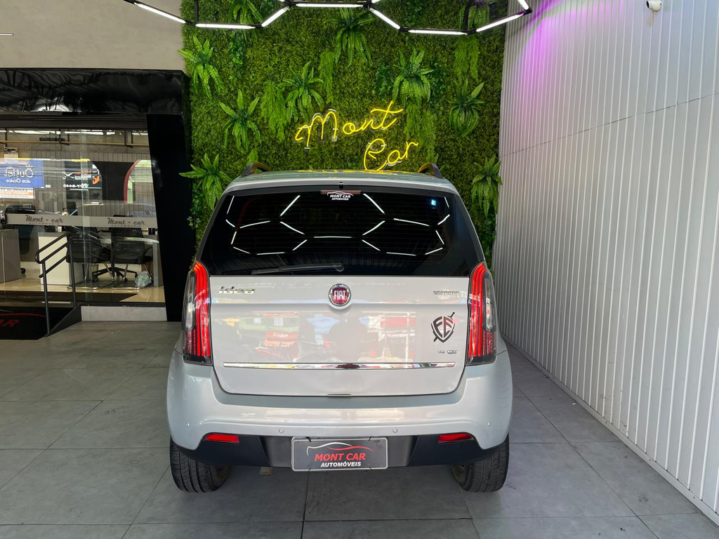 Fiat Idea Prata