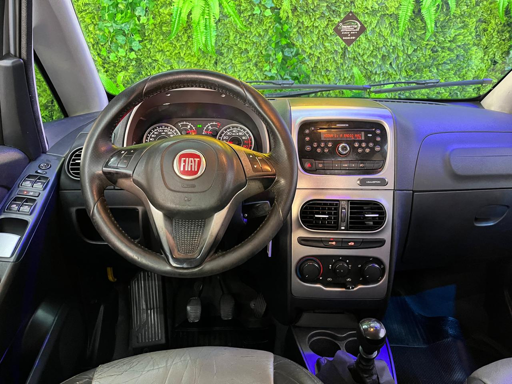 Fiat Idea Prata